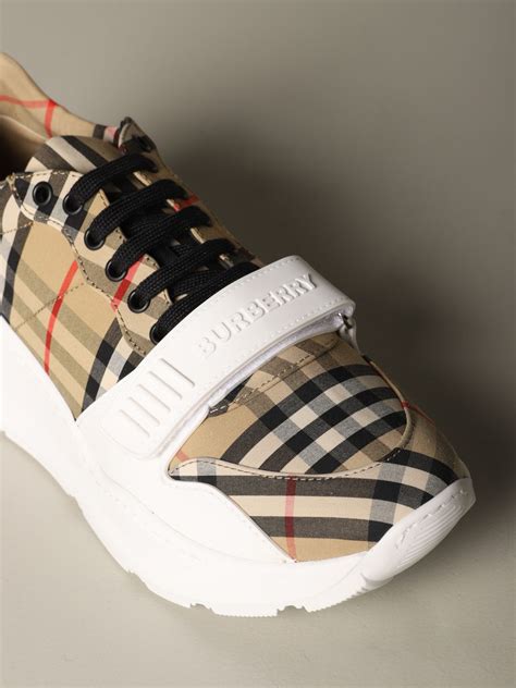 burberry men's sneakers|cheap burberry sneakers for men.